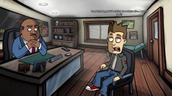 Randal's Monday Screenshot